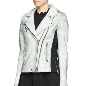 IRO Paris Ilaria Leather Jacket